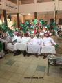 مدرسة عمر بن عبدالعزيز الإبتدائية تحتفل باليوم الوطني