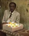 وفاة الدكتور فتح الرحمن أقدم طبيب سوداني بطريف