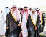 سمو الأمير فيصل بن خالد بن سلطان يطلق مشروع الخطة الاستراتيجية لجامعة الحدود الشمالية