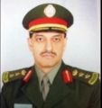 العقيد حسن بن حامد رقاد الرويلي مديراً لجوازات محافظة طريف