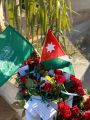 بالصور .. في عيد استقلال الأردن  مبادرة اجتماعية يطلقها نادي الطلبه السعودي بعمّان