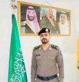 سلمان سعود السلام إلى رتبة “نقيب” بالدفاع المدني