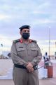 بالصور .. “رجال الأمن” أيقونة نجاح بمهرجان الصقور بطريف