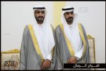 بالفيديو والصور .. ممدوح وخالد حميدان يحتفلان بزواجهما