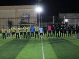 بالصور .. بطولة أكاديمة الوعد الرمضانية .. فريق المجد يحقق الفوز بسداسية على ميلان