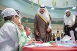 سمو الأمير فيصل بن خالد بن سلطان يرعى حفل جامعة الحدود الشمالية بمناسبة اليوم الوطني الـ93