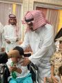 لجنة الأسرة والمجتمع بالمجلس المحلي بطريف تحتفي باليوم الوطني 93 (نحلم ونحقق)