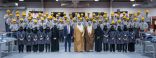 سمو أمير الحدود الشمالية يدشن البرنامج الأول لتدريب المرأة السعودية للعمل في قطاع التعدين