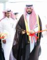 سمو الأمير فيصل بن خالد بن سلطان يفتتح التوسعة التطويرية لمستشفى النساء والولادة والأطفال بعرعر