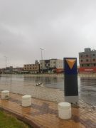 بالفيديو والصور .. أمطار على محافظة طريف