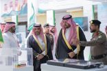 سمو أمير الحدود الشمالية يدشّن مبادرة رفع المستوى المعرفي عن أضرار المخدرات تحت شعار ” وطن بلا مخدرات”