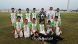تعليم الحدود الشمالية بطل الدورة الرياضية المدرسية على مستوى المملكة لكرة القدم