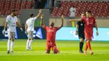 دوري روشن للمحترفين: الوحدة يحصد النقاطَ الثلاث بثلاثية في مرمى الطائي