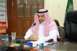 ” آل الشيخ ” يقرر تمديد تكليف مدير عام التعليم بالحدود الشمالية لمدة عامين