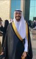 الدكتور عبد الله نجل رجل الأعمال الدكتور عماد بن صادق المحمد يتخرج من كلية الطب بمرتبة الشرف