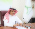 بالصور .. رئيس ‎جامعة الشمالية المكلف يستعرض خطة الجامعة لحفل اليوم الوطني 93