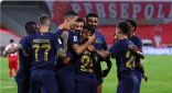 دوري أبطال آسيا 2023-2024: النصر يعود بالنقاط الثلاث من قلب طهران