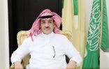 الصقر يهنئ جمعية تحفيظ القرآن بطريف بتخريج 12 حافظا خلال 2022
