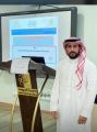 درجة الماجستير لـ “يوسف السقمي” من جامعة الجوف