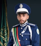 فهد بن عبدالعزيز المرجان يتخرج من معهد الدراسات الفنية للقوات الجوية الملكية السعودية
