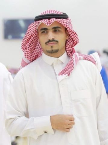 عبدالله محمد ناوي السالمي العنزي يرزق بمولودة