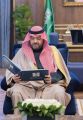 الأمير فيصل بن خالد بن سلطان يتسلّم التقرير السنوي عن أعمال فرع وزارة التجارة بالحدود الشمالية
