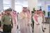 الأمير فيصل بن خالد بن سلطان يتفقّد الخدمات المقدمة لحجاج جمهورية العراق في منفذ جديدة عرعر