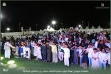 بالفيديو والصور .. لليوم الثالث استمرار مهرجان هيئة تطوير محمية الملك سلمان بن عبدالعزيز الملكية بطريف