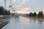 طقس الجمعة.. أمطار وغبار بعدة مناطق
