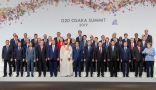بدء أعمال قمة مجموعة العشرين بمشاركة ولي العهد