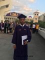 عبدالعزيز سعود المحيسن يحتفل بتخرجه من جامعة لويزيانا الأمريكية تخصص هندسة بترول