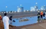 طفل يلقى حتفه في مستنقع مائي غرب طريف