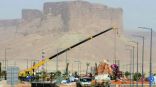 “القدية” تتعاقد مع شركة سعودية لإنشاء طرق وجسور بالمشروع بقيمة 700 مليون ريال (فيديو)
