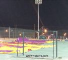 أيادي العابثين تنال من الألعاب الترفيهية بمحافظة طريف