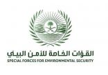 “الأمن البيئي” يضبط 49 مخالفًا لارتكابهم مخالفات رعي