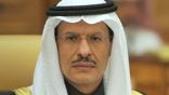 عبدالعزيز بن سلمان يشكر القيادة: نظام إمدادات الطاقة يُكمل المنظومة التشريعية في القطاع