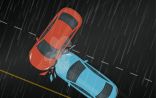 “المرور” ينصح قائدي المركبات بالحذر لتجنب حوادث الطرق أثناء هطول الأمطار