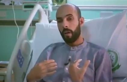 قصة نقيب كلف بانتشال جثة أحد الشهداء .. ففقد على إثرها أحد اطرافه